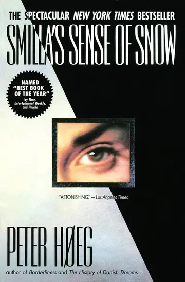Cover of Smillas Sense of Snow