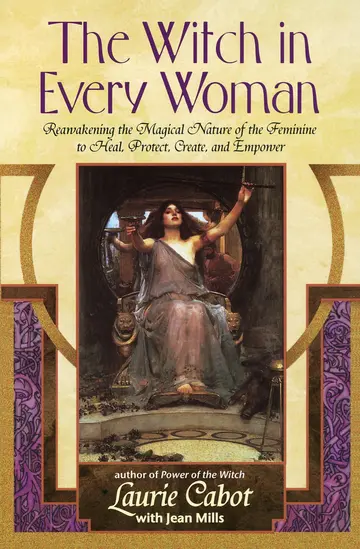 Cover of The Witch in Every Woman