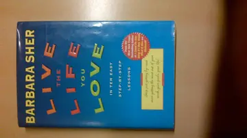 Cover of Live the Life You Love