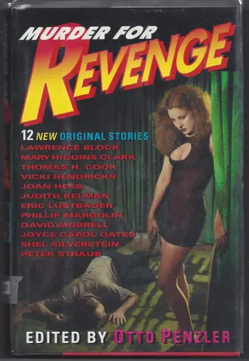 Cover of Murder for Revenge