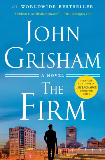 Cover of The Firm