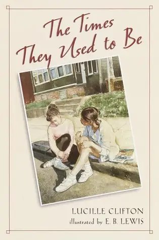Cover of The Times They Used to Be
