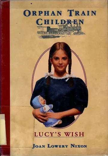 Cover of Lucy's Wish