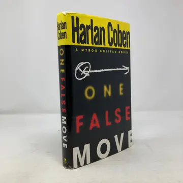 Cover of One False Move