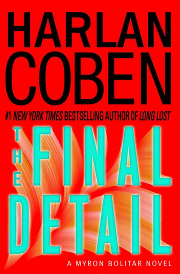 Cover of The Final Detail