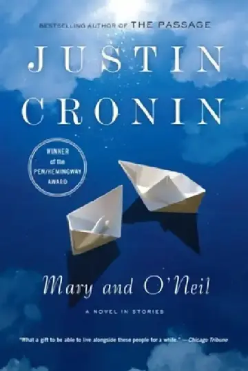 Cover of Mary and O'Neil