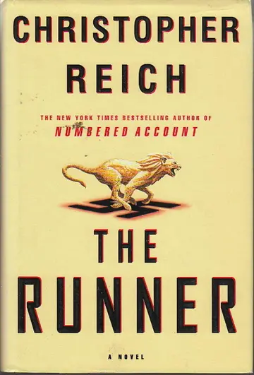 Cover of The Runner
