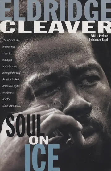 Cover of Soul on Ice