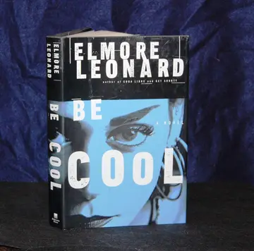 Cover of Be Cool