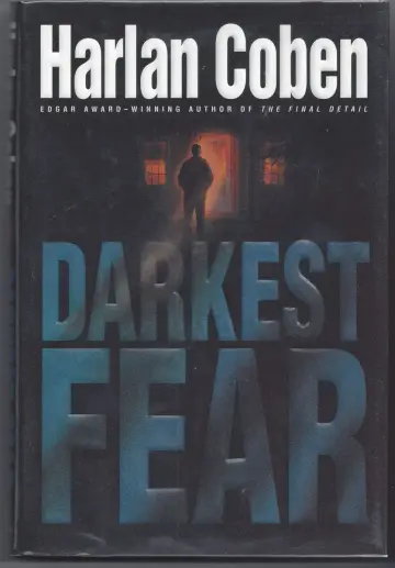Cover of Darkest Fear
