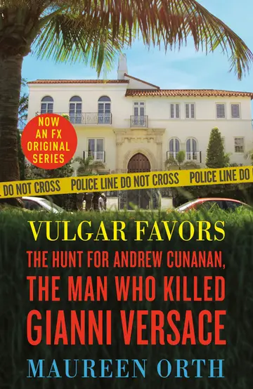 Cover of Vulgar Favors