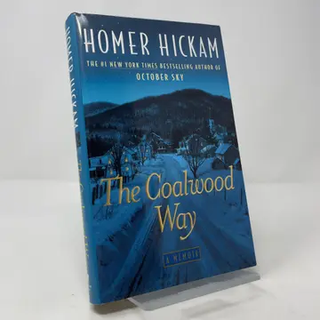 Cover of The Coalwood Way