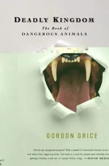 Cover of Deadly Kingdom