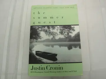 Cover of The Summer Guest