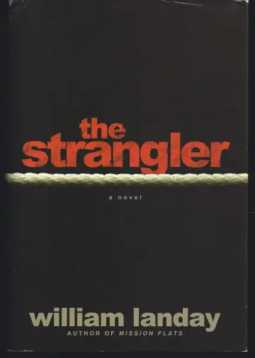 Cover of The Strangler