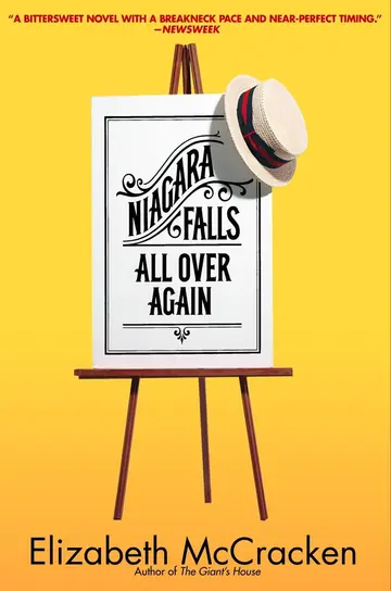 Cover of Niagara Falls All Over Again