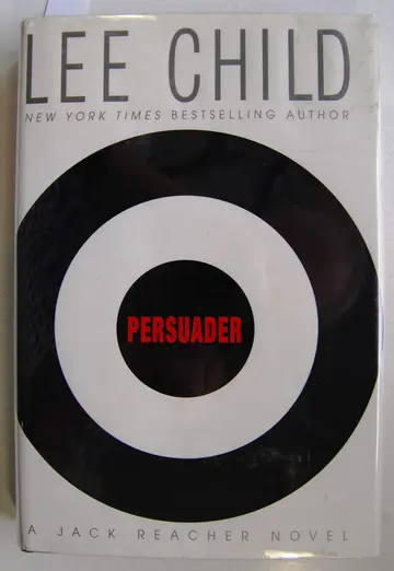 Cover of Persuader