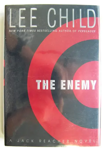 Cover of The Enemy