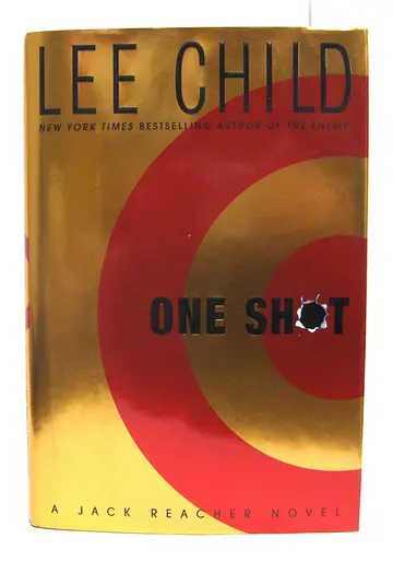 Cover of One Shot