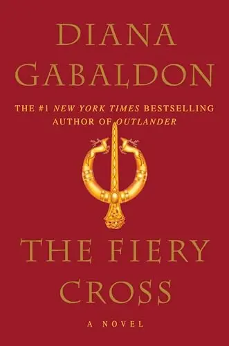 Cover of The Fiery Cross