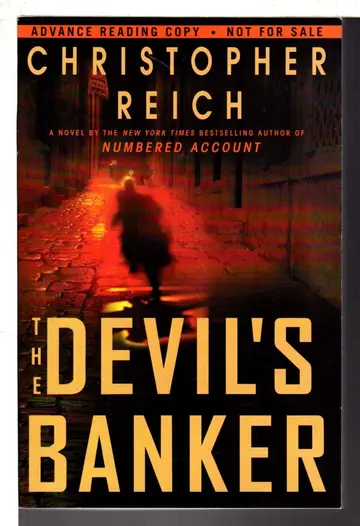 Cover of The Devil's Banker