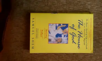 Cover of The House of God