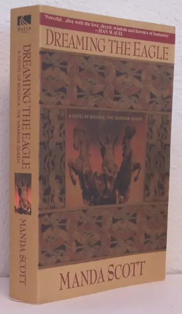 Cover of Boudica
