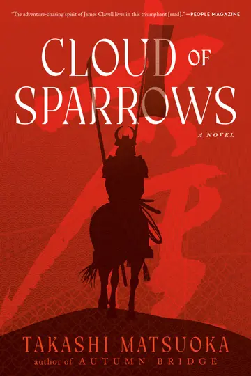 Cover of Cloud of Sparrows