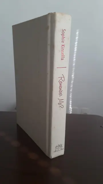Cover of Remember Me?
