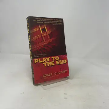 Cover of Play to the End