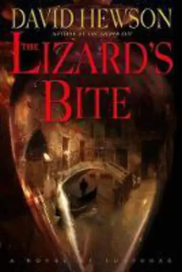 Cover of The Lizard's Bite