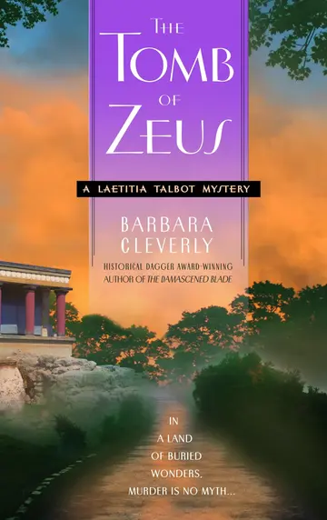 Cover of The Tomb of Zeus