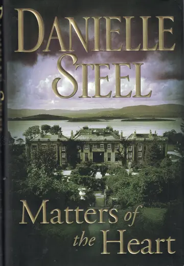 Cover of Matters of the Heart
