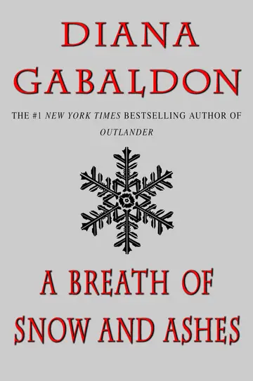 Cover of Breath of Snow & Ashes