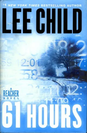Cover of 61 Hours