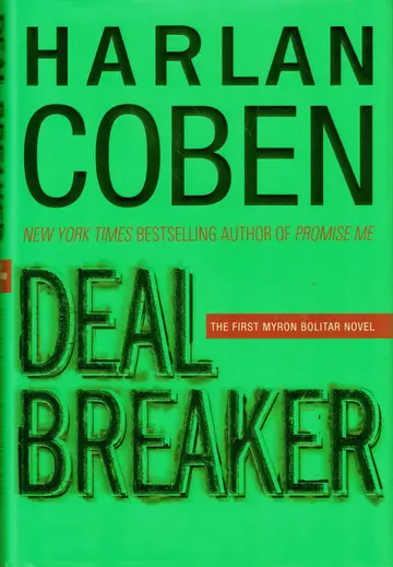 Cover of Deal Breaker