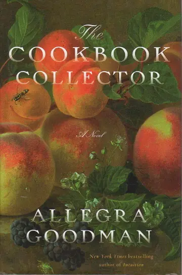Cover of The Cookbook Collector