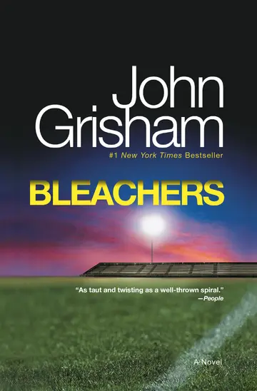 Cover of Bleachers