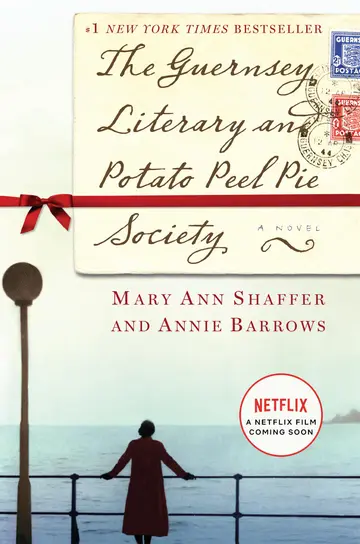 Cover of The Guernsey Literary and Potato Peel Pie Society