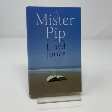 Cover of Mister Pip