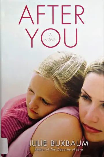 Cover of After You
