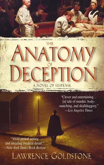 Cover of The Anatomy of Deception