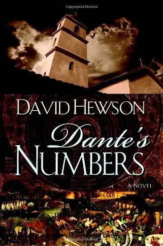 Cover of Dante's Numbers