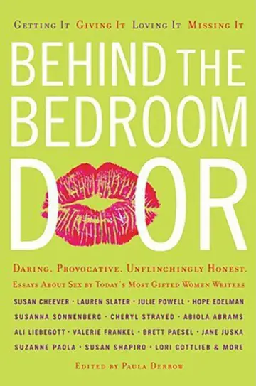 Cover of Behind the Bedroom Door