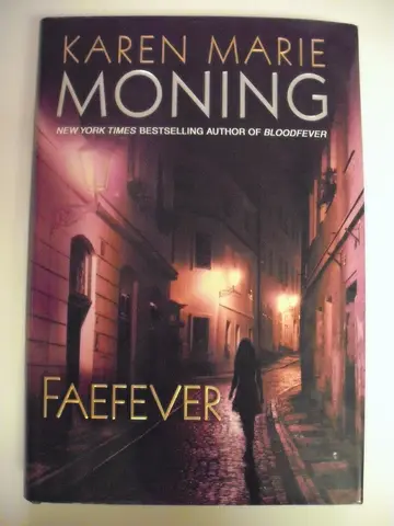 Cover of Faefever