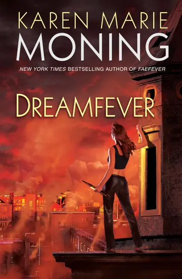 Cover of Dreamfever