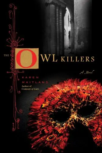 Cover of The Owl Killers