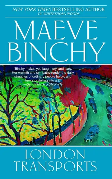 Cover of London Transports