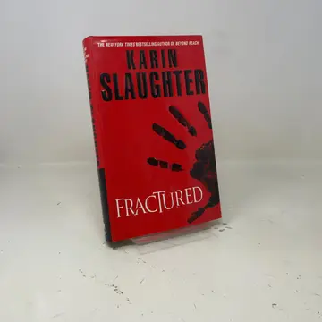 Cover of Fractured