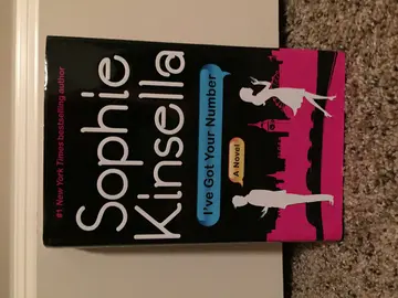 Cover of I've Got Your Number